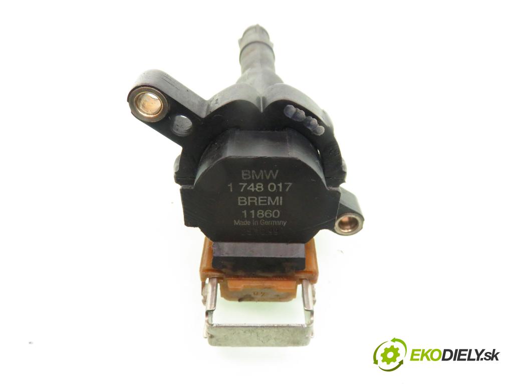 BMW 3 (E46) SEDAN 2000 110,00 320 i - M52 B20 (206S4) 1991,00 Cievka zapaľovacia 1748017