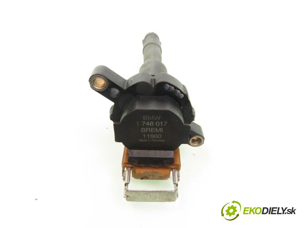 BMW 3 (E46) SEDAN 2000 110,00 320 i - M52 B20 (206S4) 1991,00 Cievka zapaľovacia 1748017