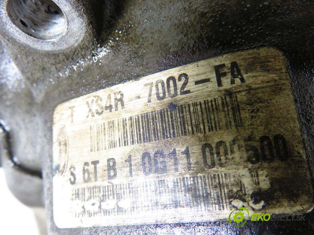 FORD FOCUS (DAW, DBW) HB 2000 55,00 1.4 16V - FXDA 1388,00 Prevodovka MANUALNA XS4R7002FA