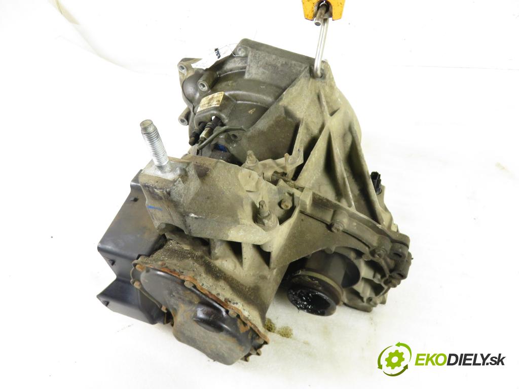 FORD FOCUS (DAW, DBW) HB 2000 55,00 1.4 16V - FXDA 1388,00 Prevodovka MANUALNA XS4R7002FA