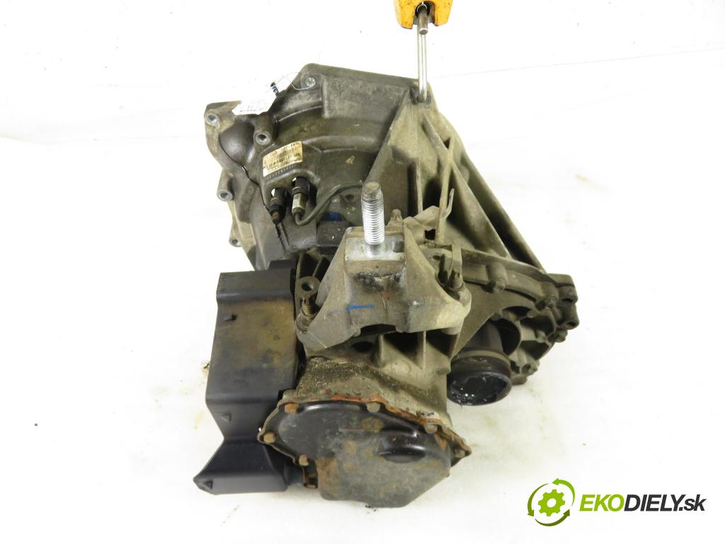 FORD FOCUS (DAW, DBW) HB 2000 55,00 1.4 16V - FXDA 1388,00 Prevodovka MANUALNA XS4R7002FA