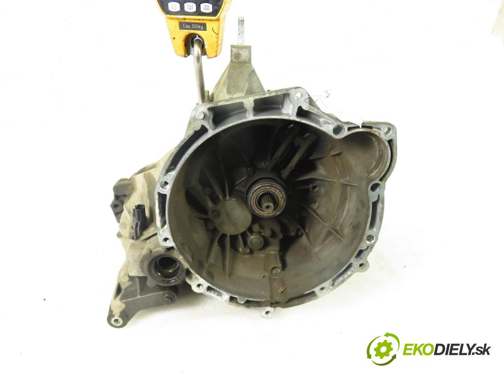 FORD FOCUS (DAW, DBW) HB 2000 55,00 1.4 16V - FXDA 1388,00 Prevodovka MANUALNA XS4R7002FA