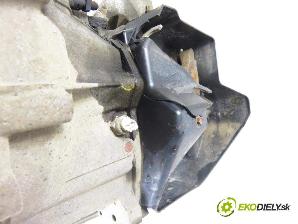 FORD FOCUS (DAW, DBW) HB 2000 55,00 1.4 16V - FXDA 1388,00 Prevodovka MANUALNA XS4R7002FA