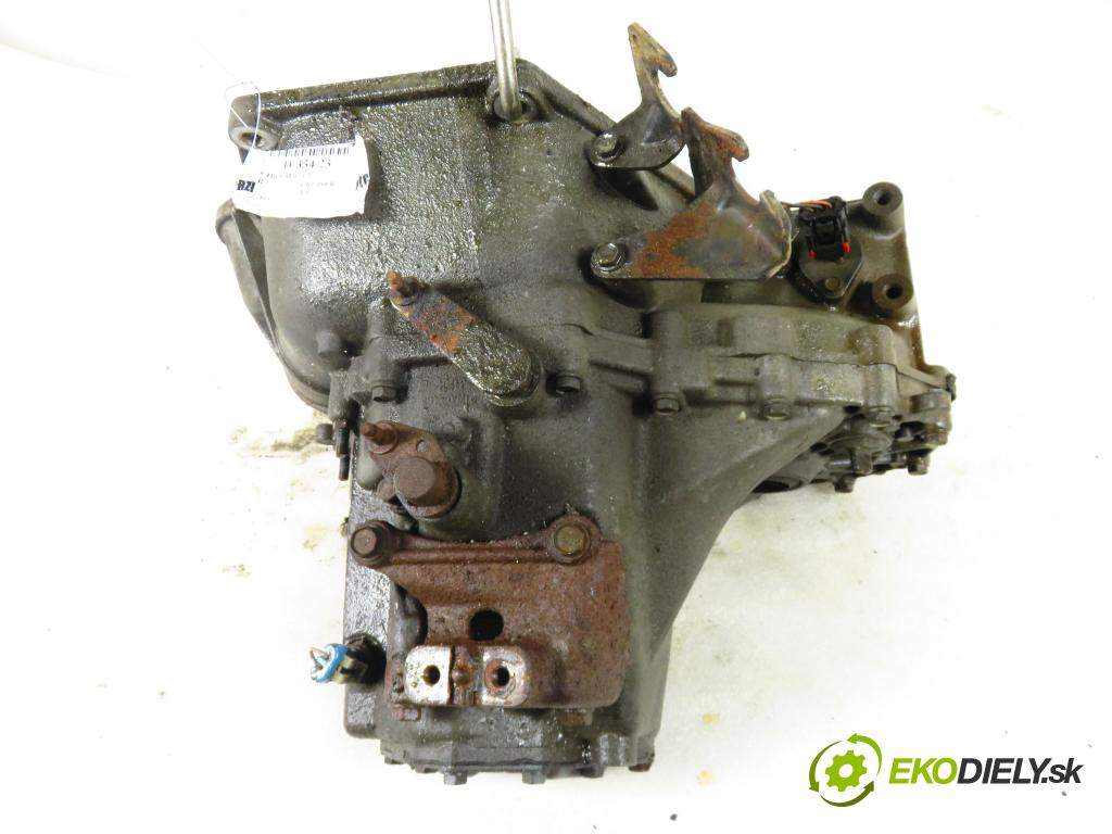CHRYSLER PT CRUISER (PT_) MINIVAN 2002 104,00 2 - ECC 1996,00 Prevodovka MANUALNA 4668980AA ; P04668980AA