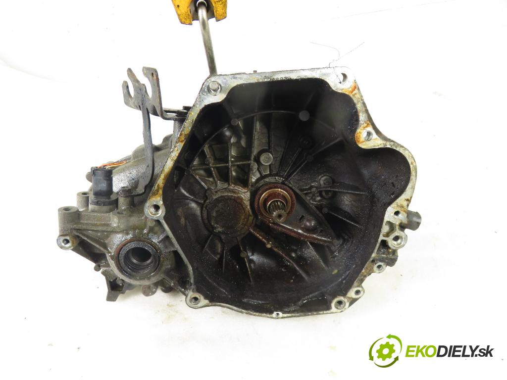 CHRYSLER PT CRUISER (PT_) MINIVAN 2002 104,00 2 - ECC 1996,00 Prevodovka MANUALNA 4668980AA ; P04668980AA