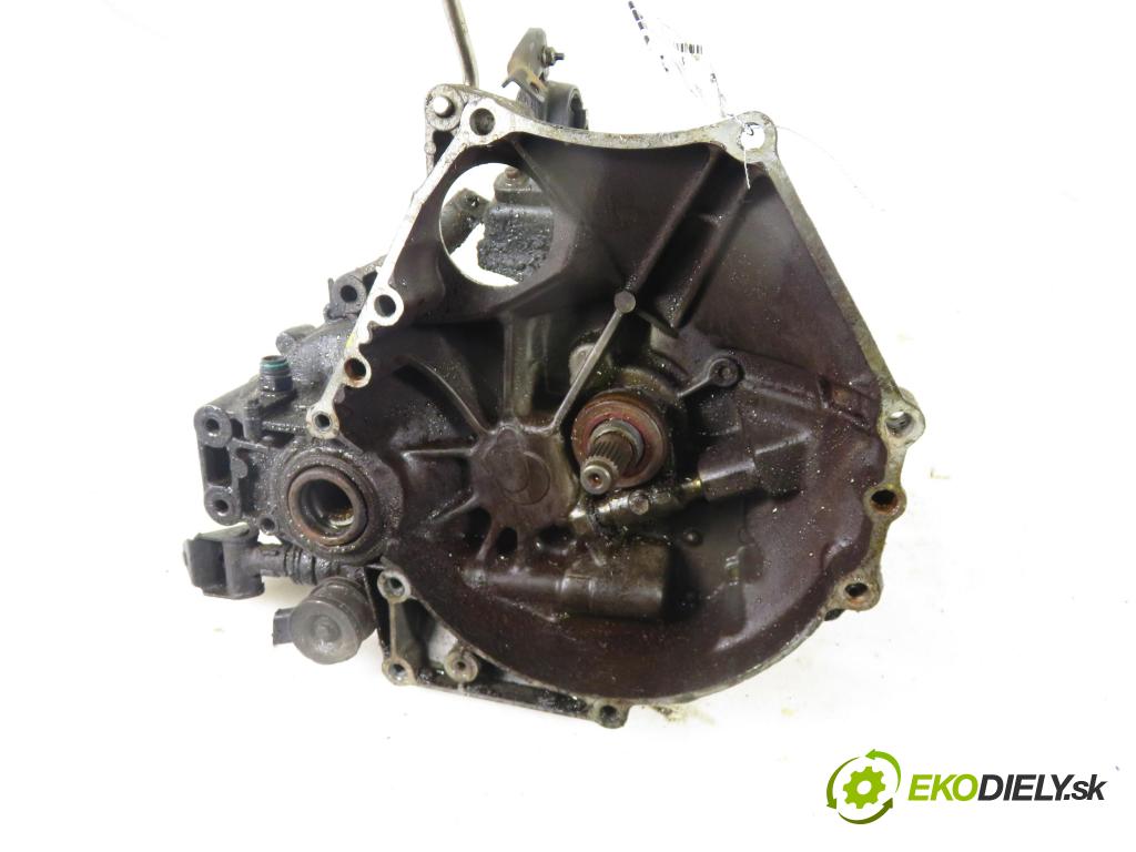 ROVER 200 II liftback (RF) HB 1998 77,00 220 SDi - 20 T2N 1994,00 Prevodovka MANUALNA RG63