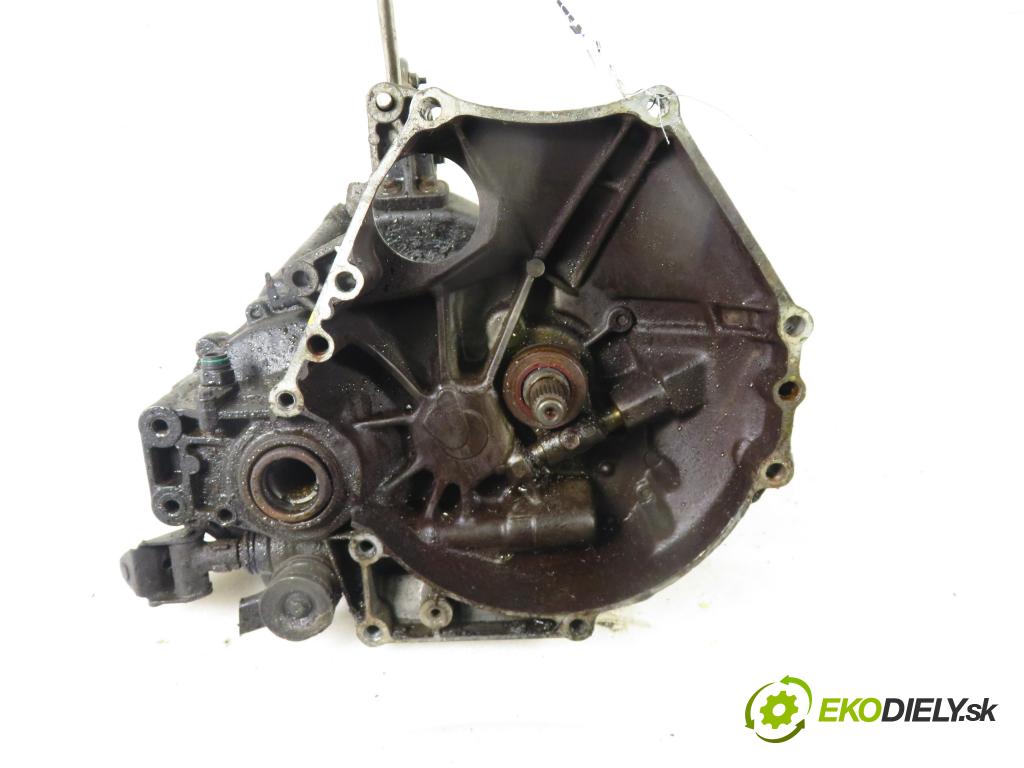 ROVER 200 II liftback (RF) HB 1998 77,00 220 SDi - 20 T2N 1994,00 Prevodovka MANUALNA RG63