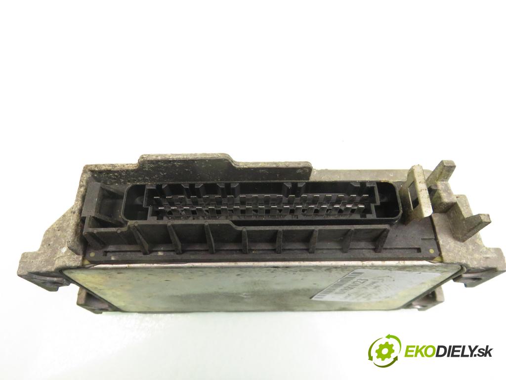 LANCIA Y (840_) HB 1998 40,00 1.1 (840AE) - 176 B2.000 1108,00 Riadiaca jednotka Motor IAW16F3B ; 46545151 ; 6160209901Z