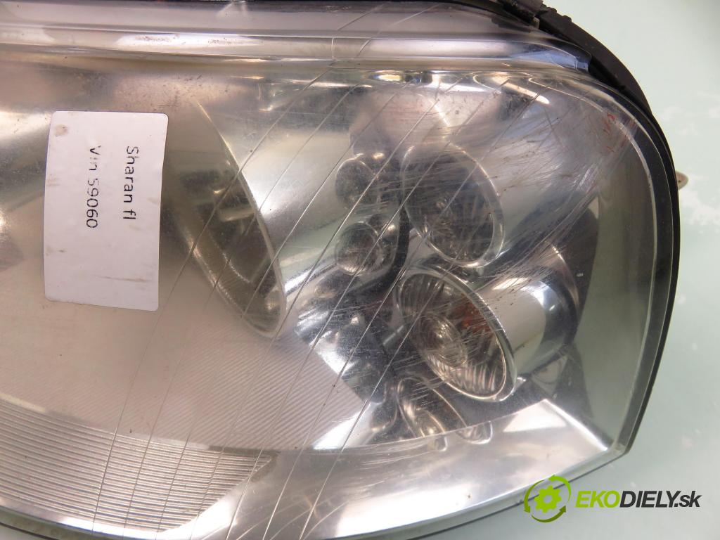 VW SHARAN (7M8, 7M9, 7M6) MINIVAN 2001 85,00 2 - ADY 1984,00 Svetlo LP 0301182201 ; 7M3941015AA