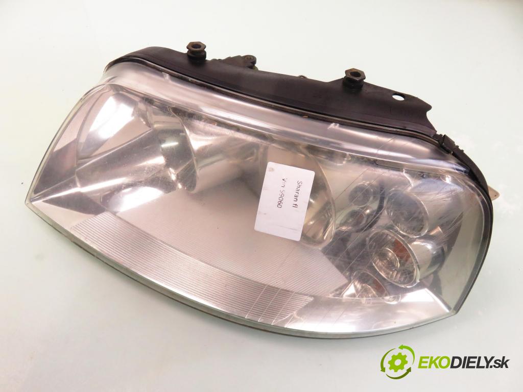VW SHARAN (7M8, 7M9, 7M6) MINIVAN 2001 85,00 2 - ADY 1984,00 Svetlo LP 0301182201 ; 7M3941015AA