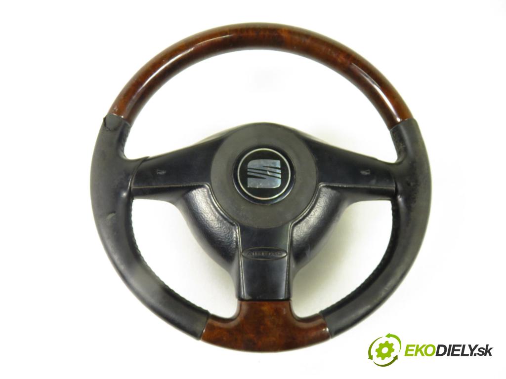 SEAT LEON (1M1) HB 2001 81,00 1.9 TDI - AHF 1896,00 Volant  (Volanty)