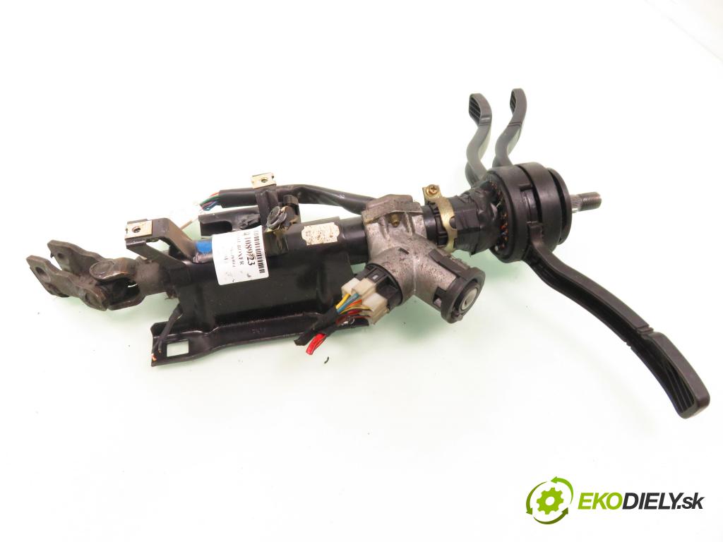 PEUGEOT BOXER Skrzynia (230L) FURGON 1999 79,00 2.5 TDI - THX (DJ5TED) 2446,00 Hriadeľ, tyč volantu  (Tyče riadenia (volantu))