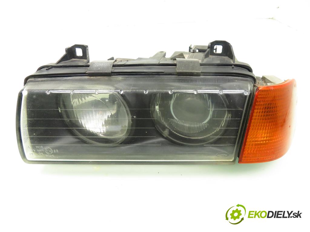 BMW 3 (E36) SEDAN 1995 75,00 316 i 102 - M43 B16 1596,00 Svetlo LP 8363079