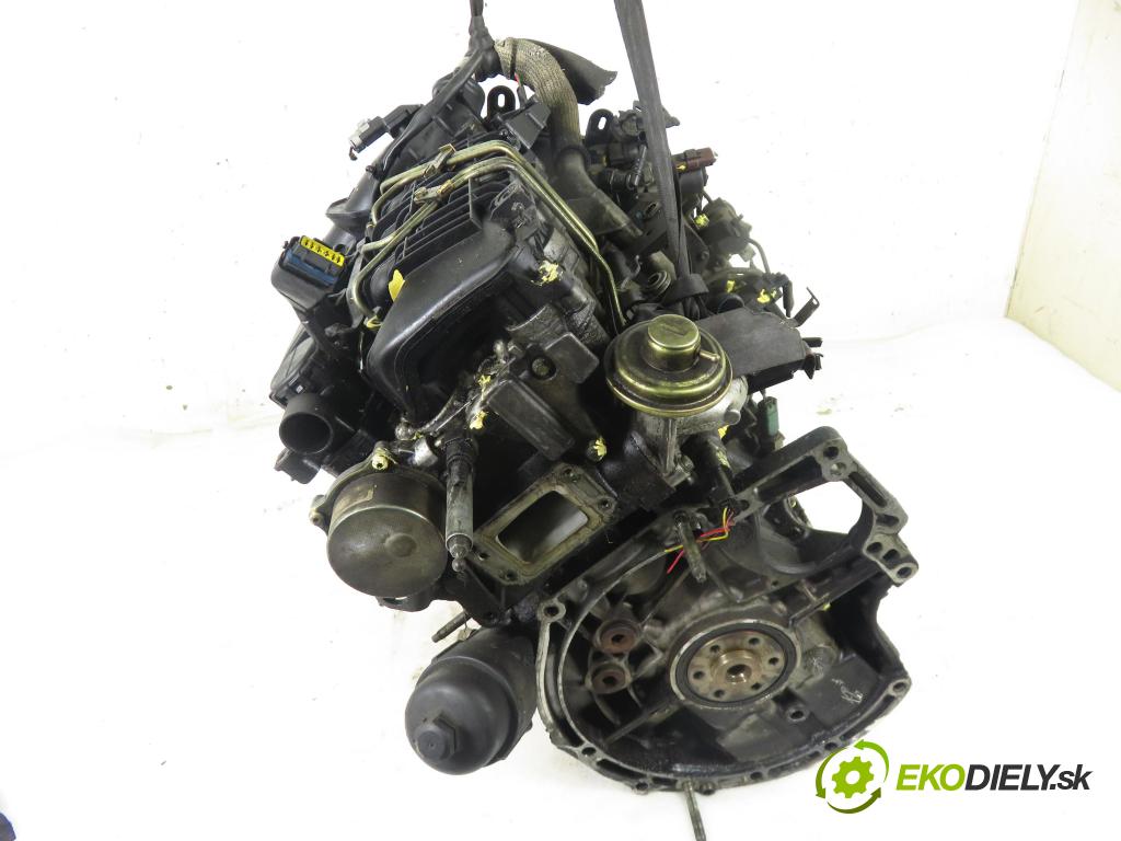 CITROEN C3 I (FC_) HB 2002 66,00 1.4 16V HDi - 8HY (DV4TED4) 1398,00 motor DIESLA 8HY