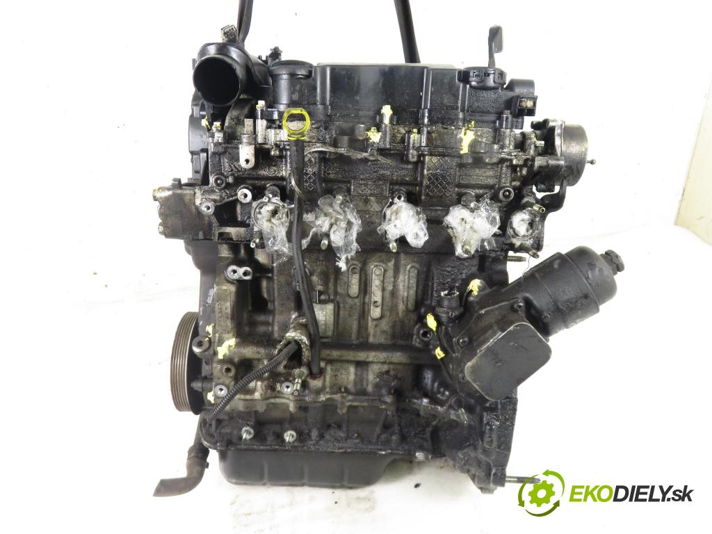 CITROEN C3 I (FC_) HB 2002 66,00 1.4 16V HDi - 8HY (DV4TED4) 1398,00 motor DIESLA 8HY