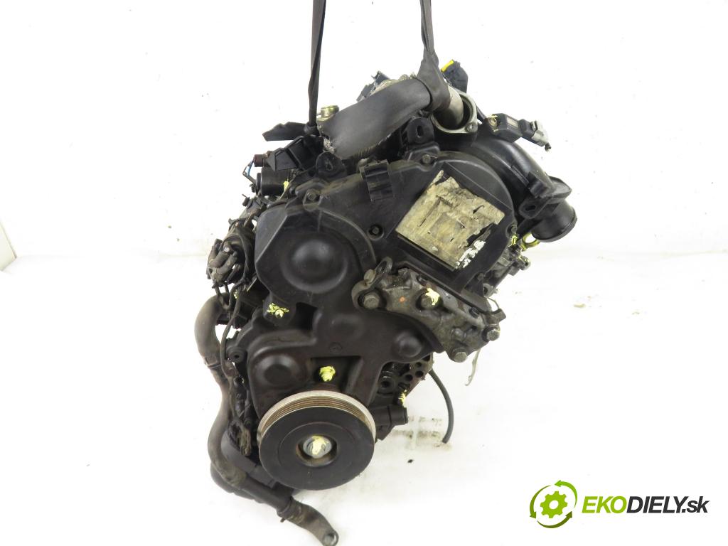 CITROEN C3 I (FC_) HB 2002 66,00 1.4 16V HDi - 8HY (DV4TED4) 1398,00 motor DIESLA 8HY