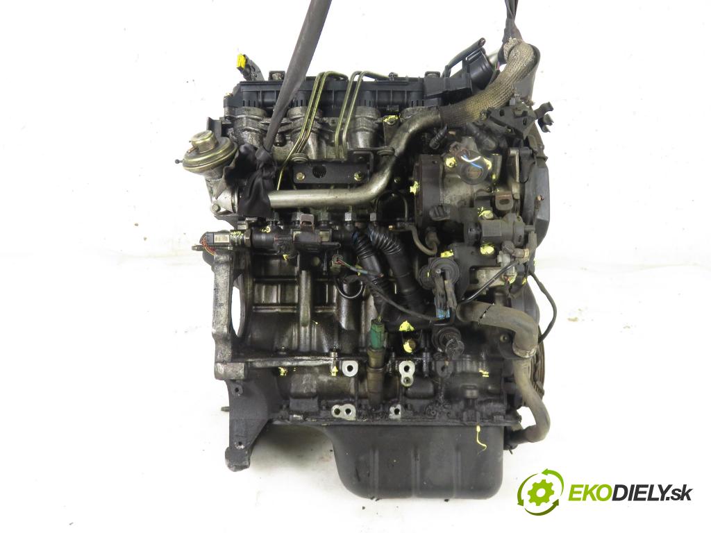 CITROEN C3 I (FC_) HB 2002 66,00 1.4 16V HDi - 8HY (DV4TED4) 1398,00 motor DIESLA 8HY