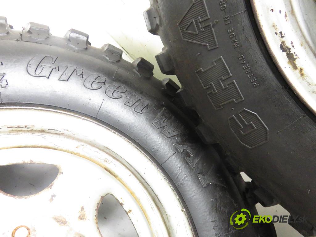 OPEL FRONTERA A (5_MWL4) TERENOWY 1996 100,00 2.2 i (54MWL4) - X 22 XE 2198,00 Koleso / KOLA: / plechové