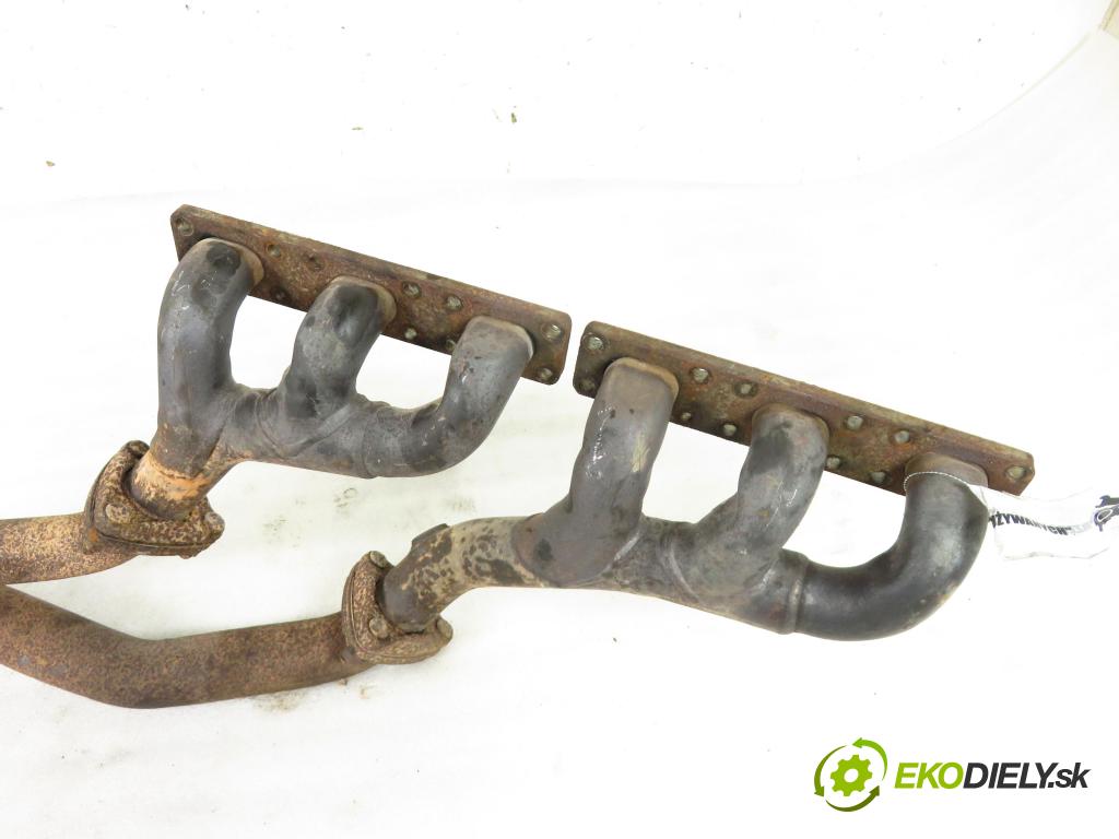 BMW 5 (E39) SEDAN 1997 110,00 520 i 150 - M52 B20 (206S3) 1991,00 potrubí VYČERPAT:  (Výfukové potrubí)