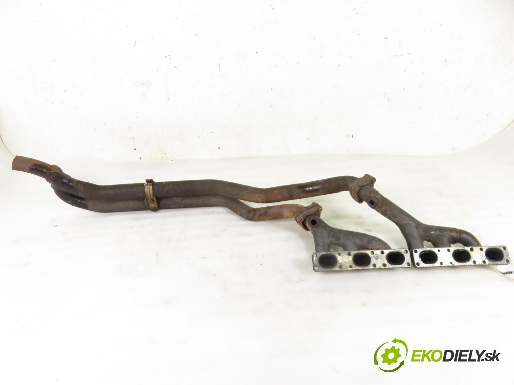 BMW 5 (E39) SEDAN 1997 110,00 520 i 150 - M52 B20 (206S3) 1991,00 potrubí VYČERPAT:  (Výfukové potrubí)