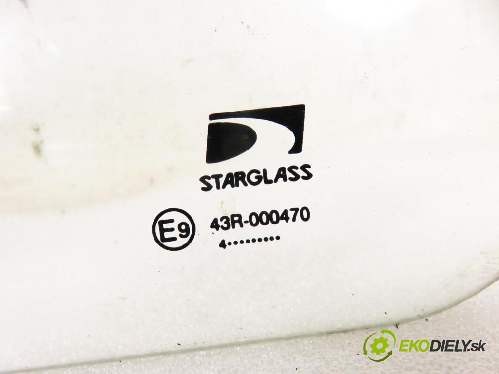 OPEL MOVANO Autobus (X70) BUS 2000 66,00 2.2 DTI - G9T 720 2188,00 Okno STENY: