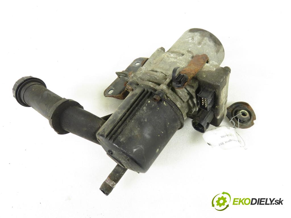 PEUGEOT 307 (3A/C) HB 2004 65,00 1.4 16V - KFU (ET3J4) 1360,00 Pumpa servočerpadlo 9648744580