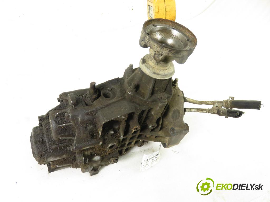 LAND ROVER FREELANDER (L314) TERENOWY 1999 72,00 2.0 DI 4x4 - 20 T2N 1994,00 Reduktor prevodovky 7891221811