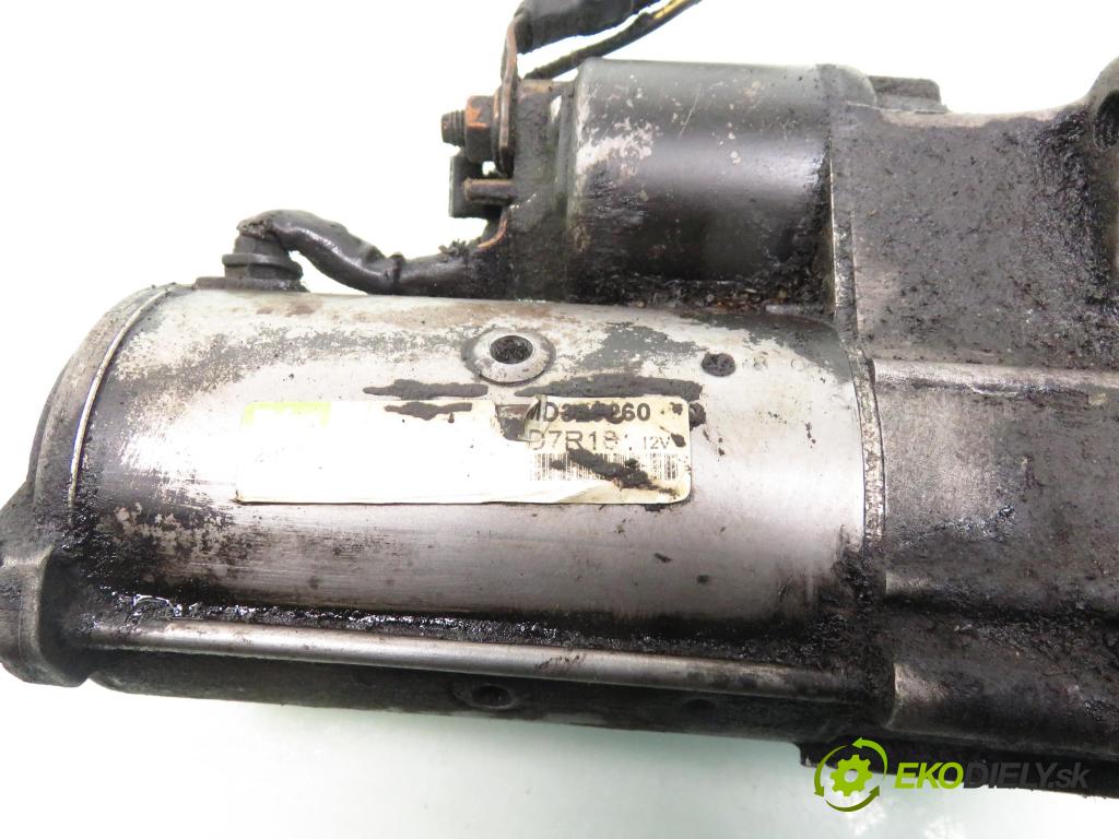 VOLVO V40 Kombi (645) KOMBI 1999 70,00 1.9 DI 95 - D 4192 T2 1870,00 Štartér D7R18 (Štartéry)