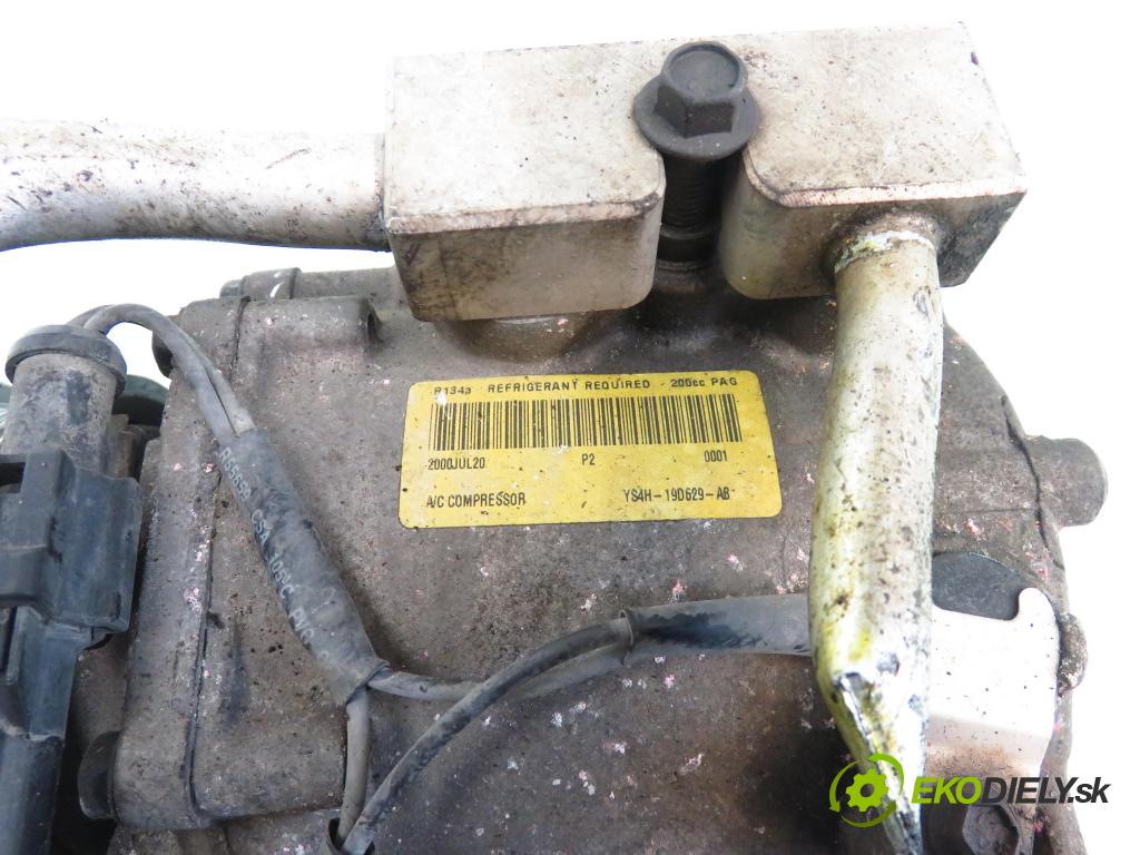 FORD FOCUS (DAW, DBW) HB 2000 55,00 1.4 16V - FXDA 1388,00 KOMPRESOR: klimatizace YS4H19D629AB (Kompresory)