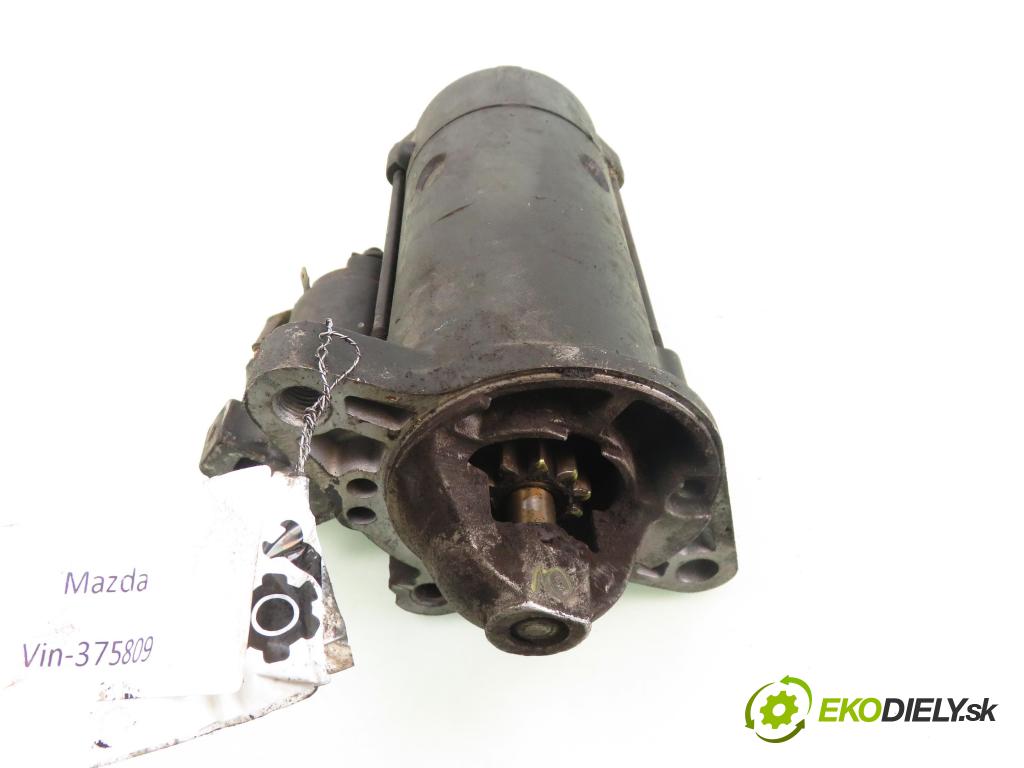 MAZDA PREMACY (CP) MULTIVAN 2005 74,00 2.0 TD 101 - RF4F 1998,00 Štartér RF1H18400 ; M002T87471 (Štartéry)