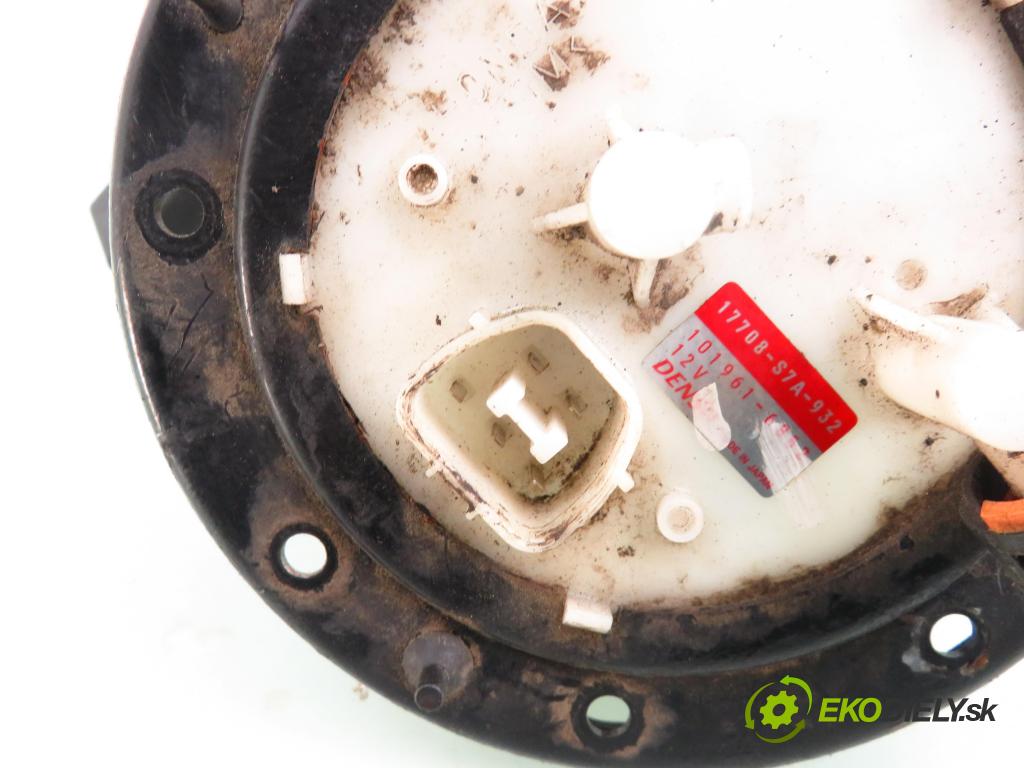 HONDA STREAM (RN) HB 2002 92,00 1.7 16V (RN1) - D17A2 1668,00 pumpa paliva 17708S7A932 ; 1019616852