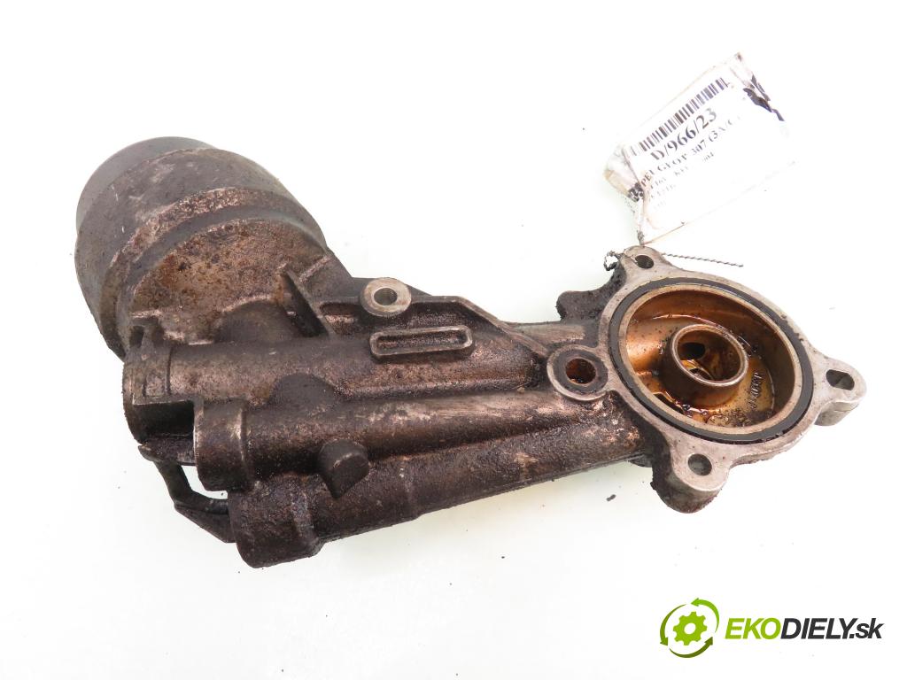 PEUGEOT 307 (3A/C) HB 2004 65,00 1.4 16V - KFU (ET3J4) 1360,00 Obal filtra oleja 9646043180 (Obaly filtrov oleja)