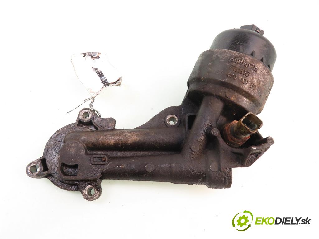 PEUGEOT 307 (3A/C) HB 2004 65,00 1.4 16V - KFU (ET3J4) 1360,00 Obal filtra oleja 9646043180 (Obaly filtrov oleja)