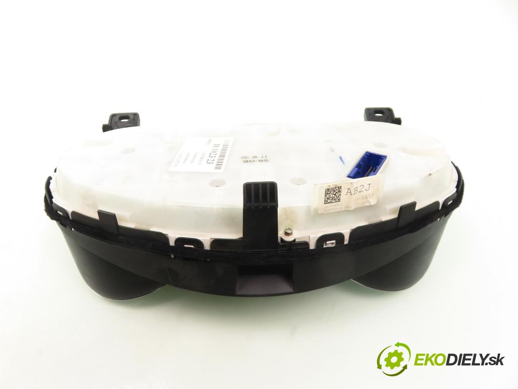 OPEL ASTRA J Nadwozie zamknięte /  kombi (P10) KOMBI 2011 92,00 1.7 CDTI - A 17 DTR 1686,00 prístrojovka elektrický 13355672 ; 600775881