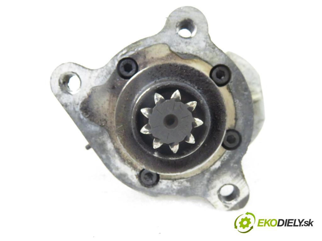 SKODA FABIA I (6Y2) HB 2001 50,00 1.4 - AQW 1397,00 Štartér 047911023G ; 443115141331 (Štartéry)