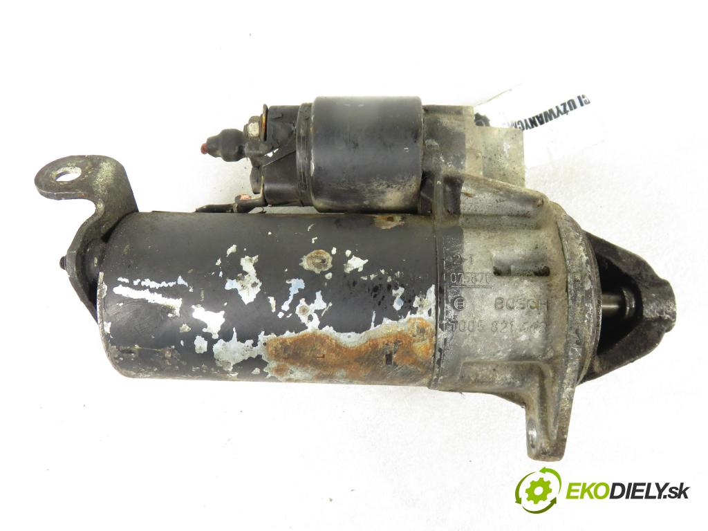 OPEL ASTRA F Kombi (T92) KOMBI 1995 50,00 1.7 TD (GM) - X 17 DTL 1700,00 Štartér 0001110115 ; 2339303219719 ; 1005821443 (Štartéry)