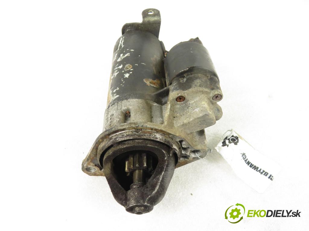 OPEL ASTRA F Kombi (T92) KOMBI 1995 50,00 1.7 TD (GM) - X 17 DTL 1700,00 Štartér 0001110115 ; 2339303219719 ; 1005821443 (Štartéry)