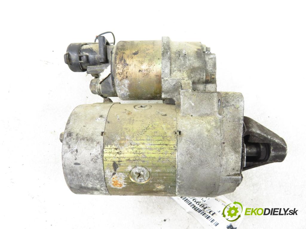 FIAT PUNTO (188_) HB 2001 44,00 1.2 Bifuel - 188 A4.000 1242,00 Štartér 63101018 (Štartéry)