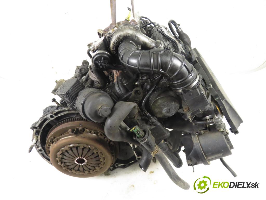 CITROEN C3 I (FC_) HB 2004 50,00 1.4 HDi 8V - 8HX 1398,00 motor DIESLA 8HX