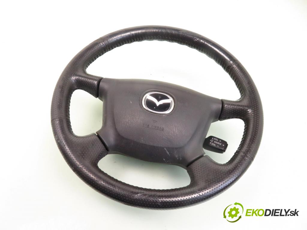 MAZDA PREMACY (CP) MINIVAN 2004 74,00 1.9 100 - FP 1840,00 Volant (Volanty)