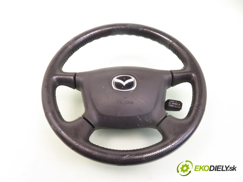 MAZDA PREMACY (CP) MINIVAN 2004 74,00 1.9 100 - FP 1840,00 Volant (Volanty)