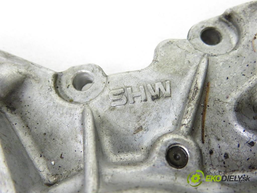 OPEL OMEGA B (25_, 26_, 27_) - 1995 96,00 2.5 D - X 25 TD 2498,00 pumpa oleje  (Olejové pumpy)