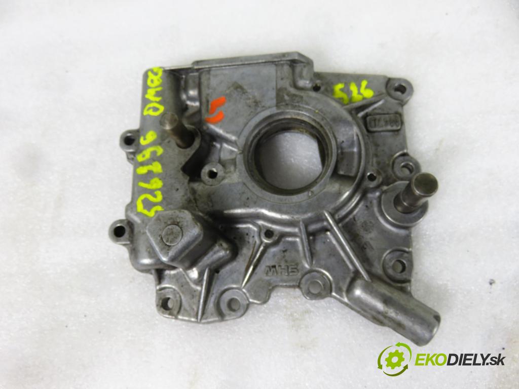 OPEL OMEGA B (25_, 26_, 27_) - 1995 96,00 2.5 D - X 25 TD 2498,00 pumpa oleje  (Olejové pumpy)