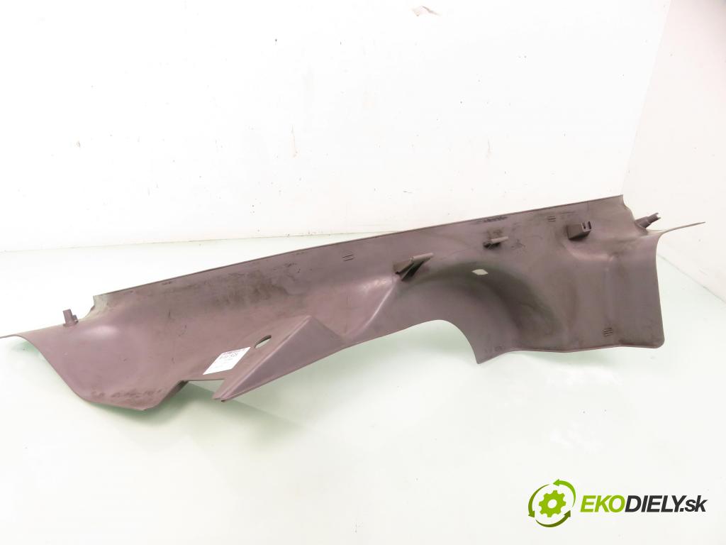 FIAT PANDA (169_) HB 2005 40,00 1.1 54 - 187 A1.000 1108,00 kryt 735340293