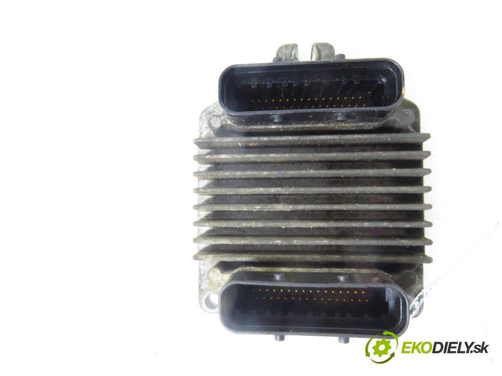OPEL ASTRA G liftback (T98) HB 1998 74,00 1.6 16V - X 16 XEL 1598,00 Riadiaca jednotka Motor 09355929
