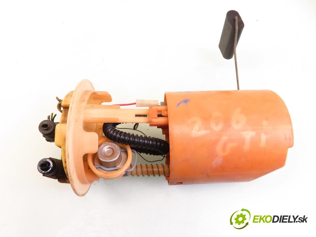 PEUGEOT 206 liftback (2A/C) HB 2000 55,00 1.4 75 - KFW 1360,00 pumpa paliva 9625476280 ; 09730149900