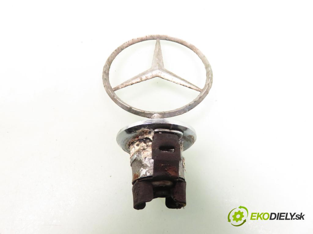 MERCEDES-BENZ KLASA E (W210) SEDAN 1998 137,00 E 200 Kompressor (210.045) - M 111.947 1998,00 znak / značky