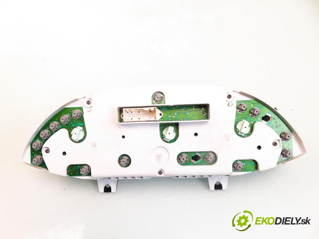 FORD FOCUS (DAW, DBW) HB 2002 74,00 1.6 16V - FYDB 1596,00 Prístrojovka elektrický 98AB10849JH