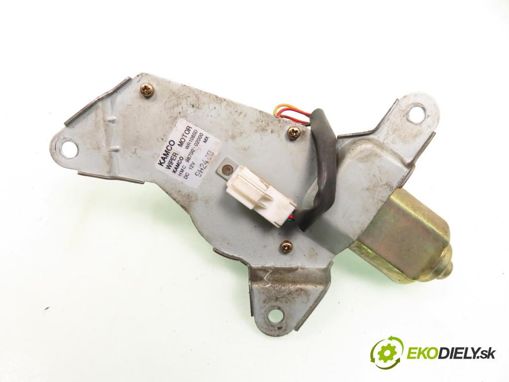 HYUNDAI ATOS (MX) HB 2000 40,00 1.0 i - G4HC 999,00 Motorček stierače zadné 9870002000 ; WR108SD