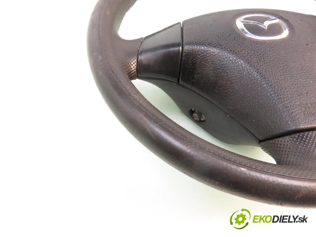 MAZDA 6 sedan (GG) SEDAN 2004 89,00 2.0 DI - RF5C 1998,00 Volant  (Volanty)